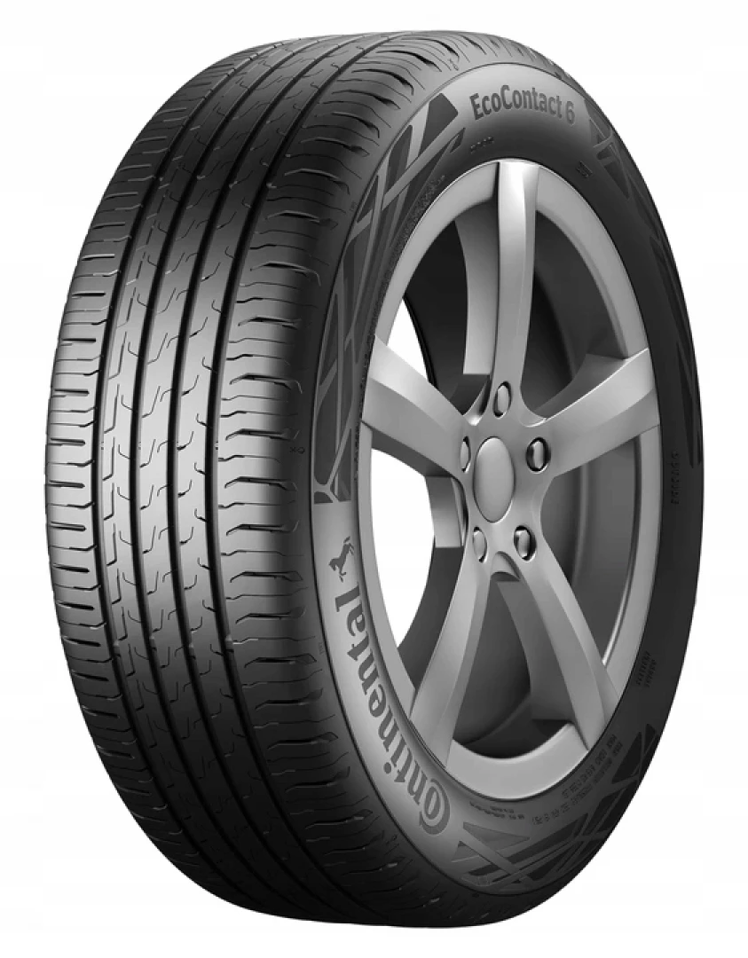 195/55R16 opona CONTINENTAL ECOCONTACT 6  RE 87H